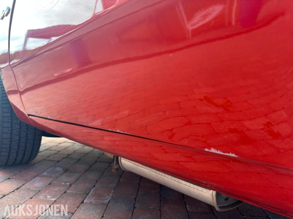 1979 Dodge D150 LI`L RED EXPRESS V8 EU OK 09.2029